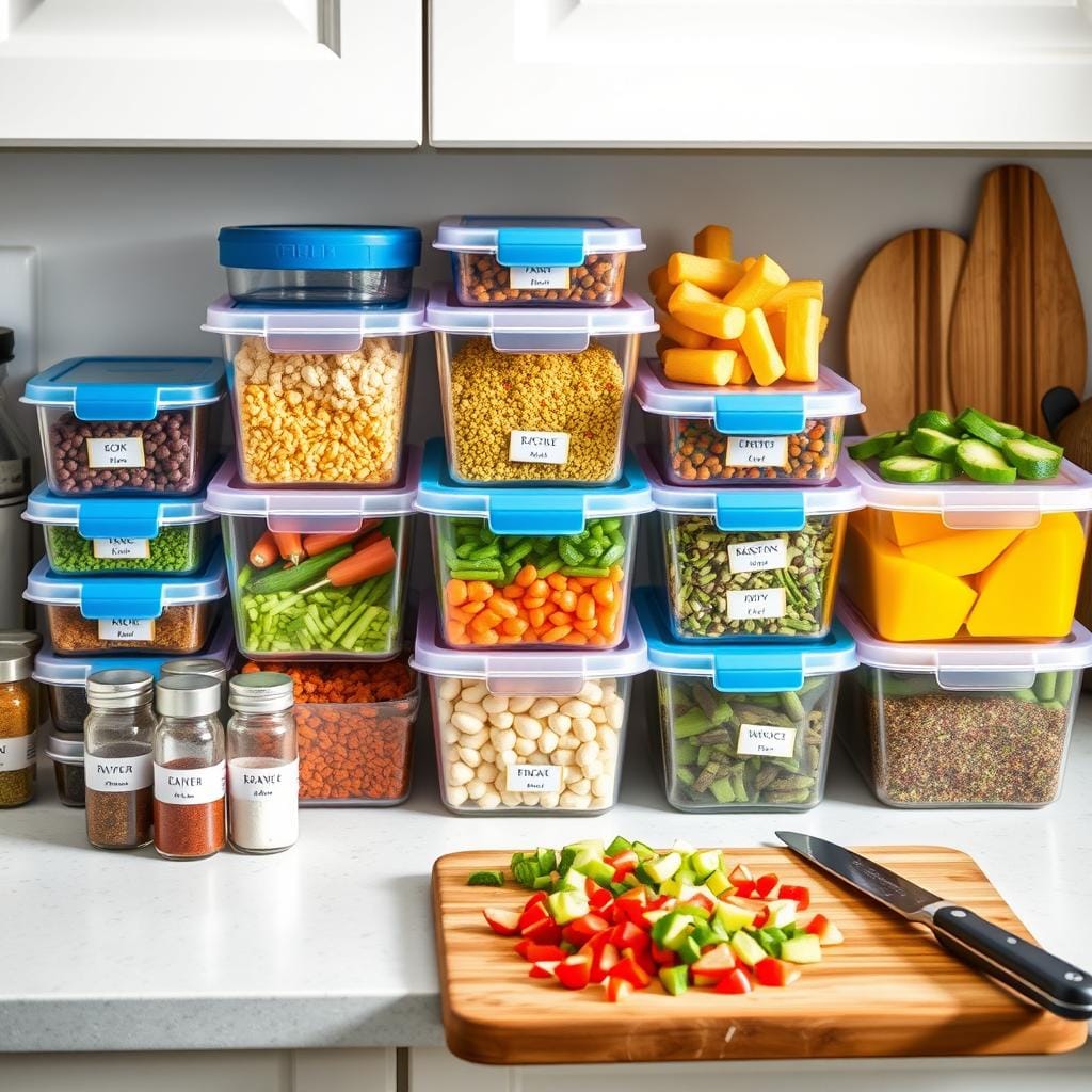 Meal Prep Organization Tips Meal Prep Organization Tips
