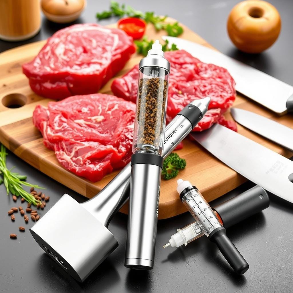 Meat Tenderization Techniques Meat Tenderization Techniques