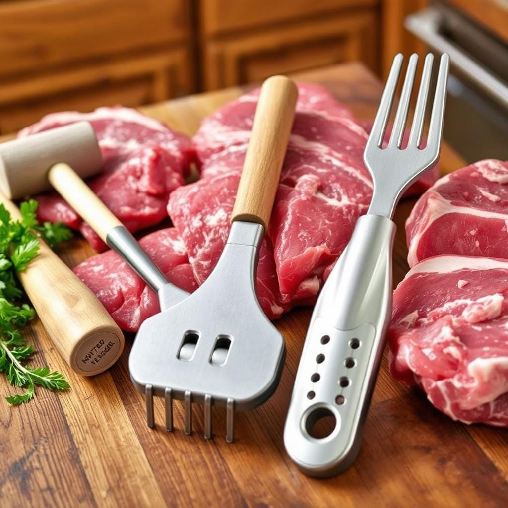 Meat Tenderization Techniques Meat Tenderization Techniques