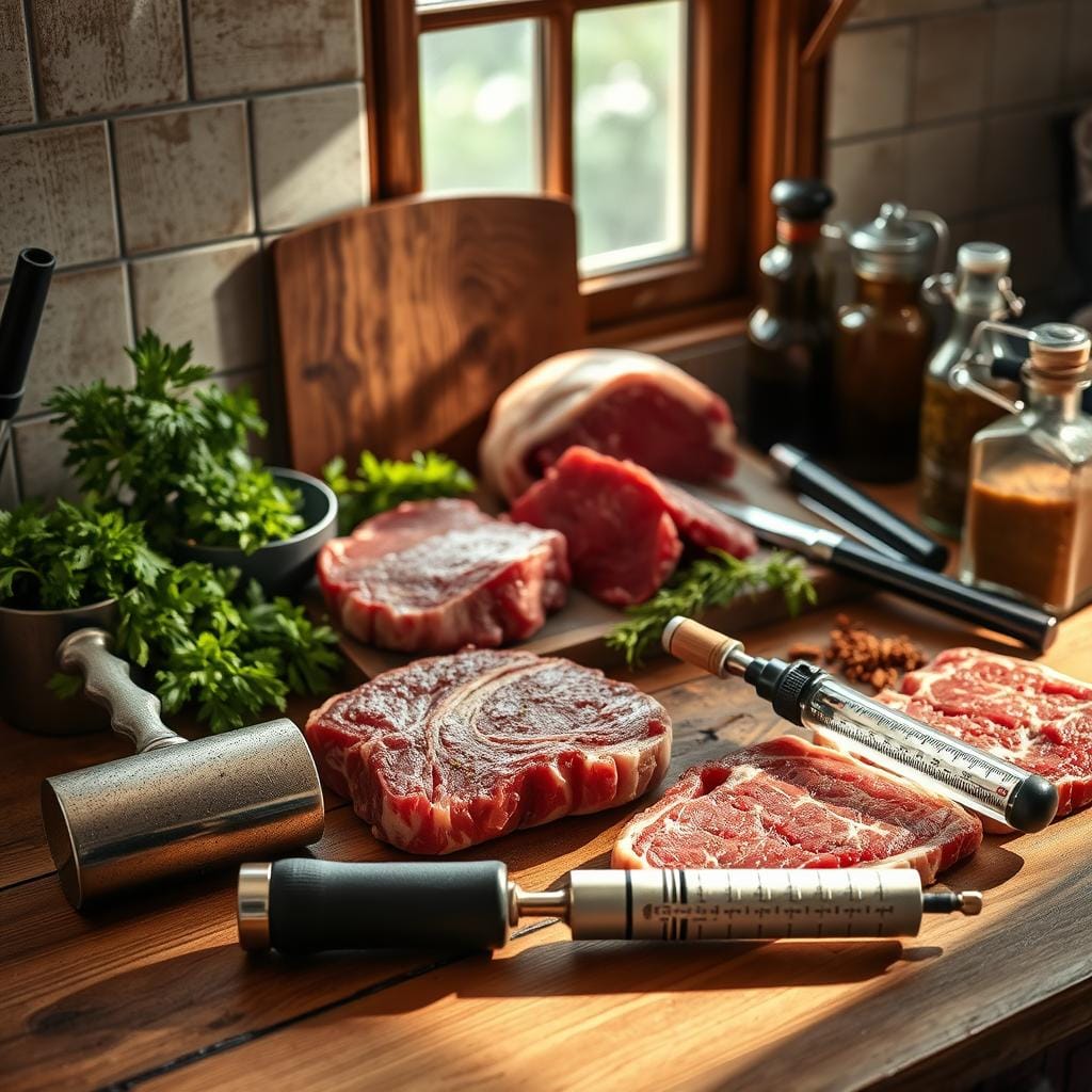 Meat Tenderizing Techniques Meat Tenderizing Techniques