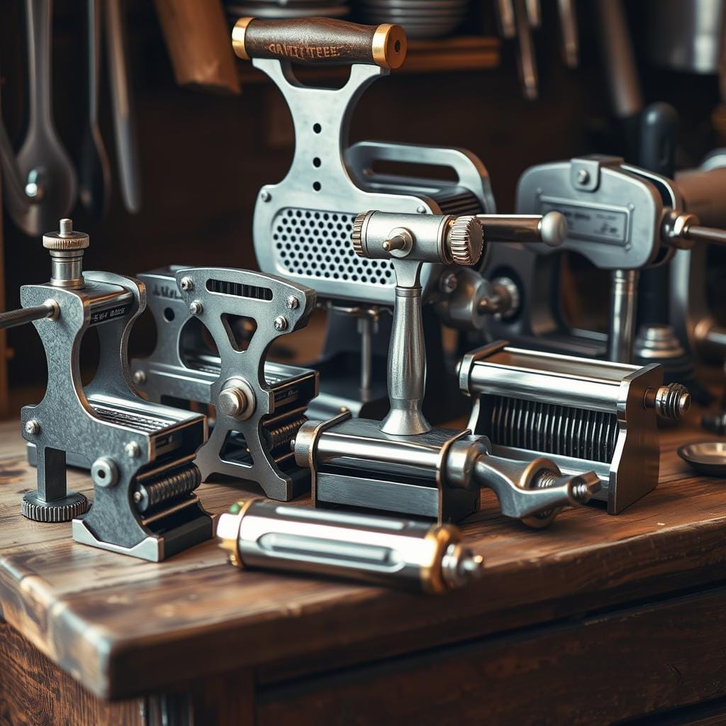 Mechanical Meat Tenderizers Mechanical Meat Tenderizers