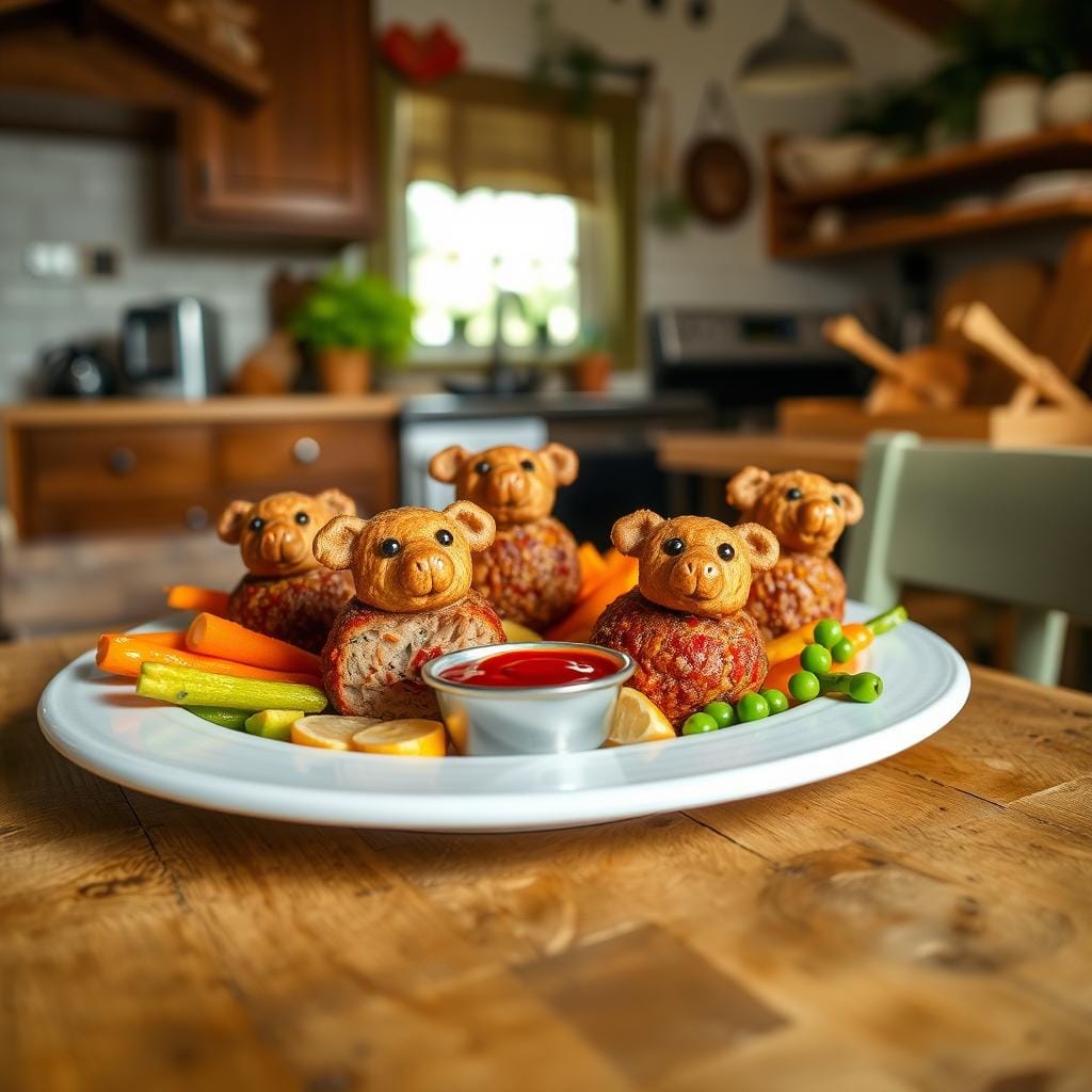 Mini Turkey Meatloafs Kid-Approved Recipe Mini Turkey Meatloafs Kid-Approved Recipe