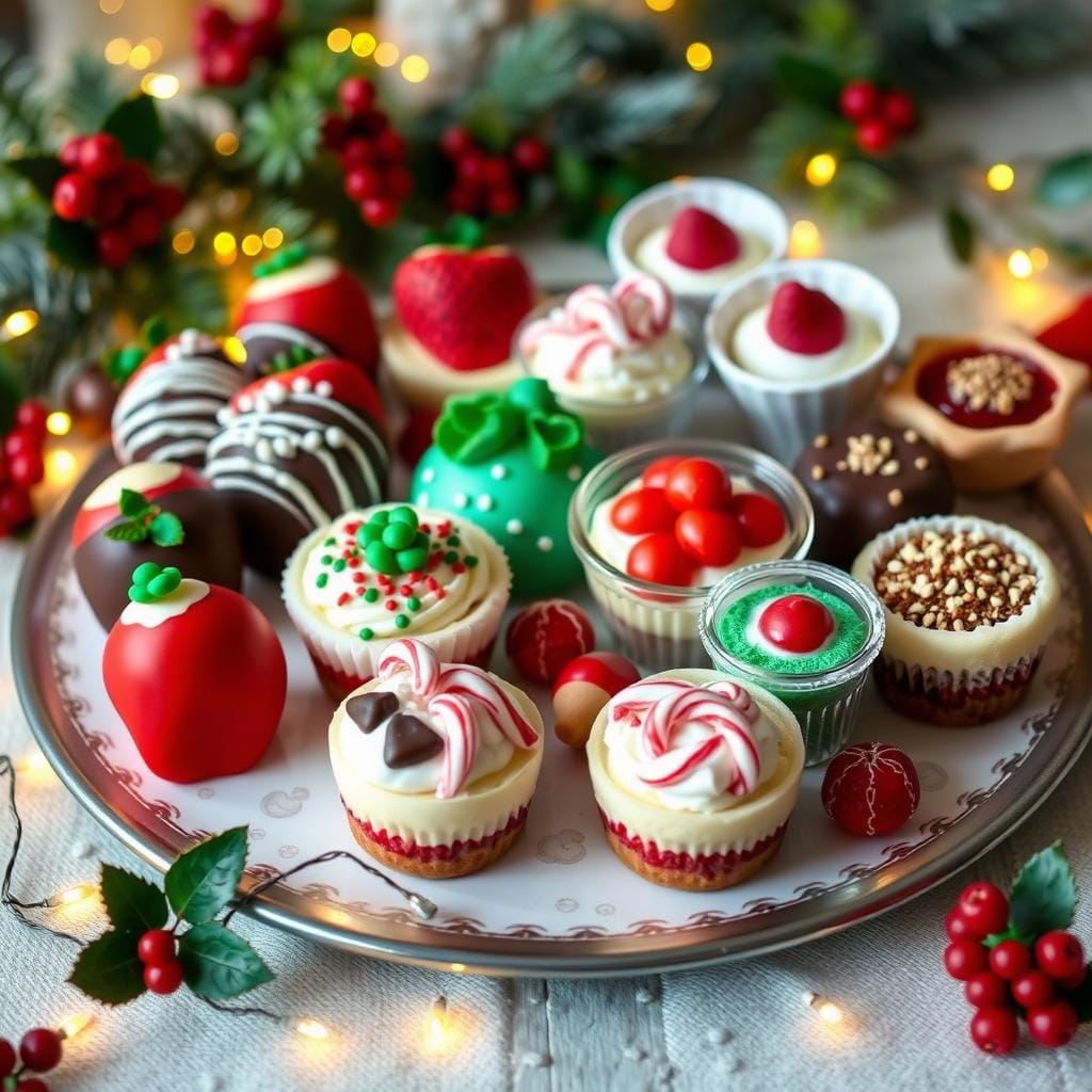 No-Bake Holiday Desserts No-Bake Holiday Desserts