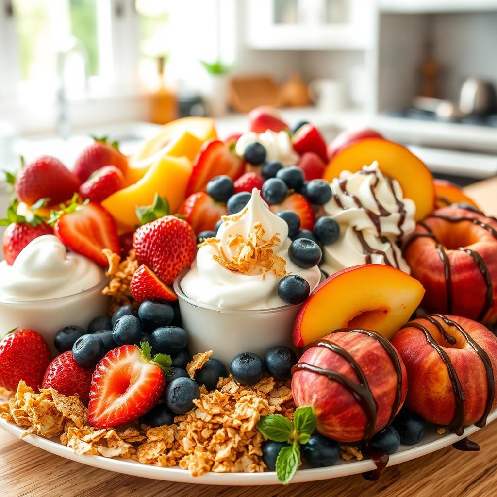 No-Bake Summer Dessert Ingredients No-Bake Summer Dessert Ingredients