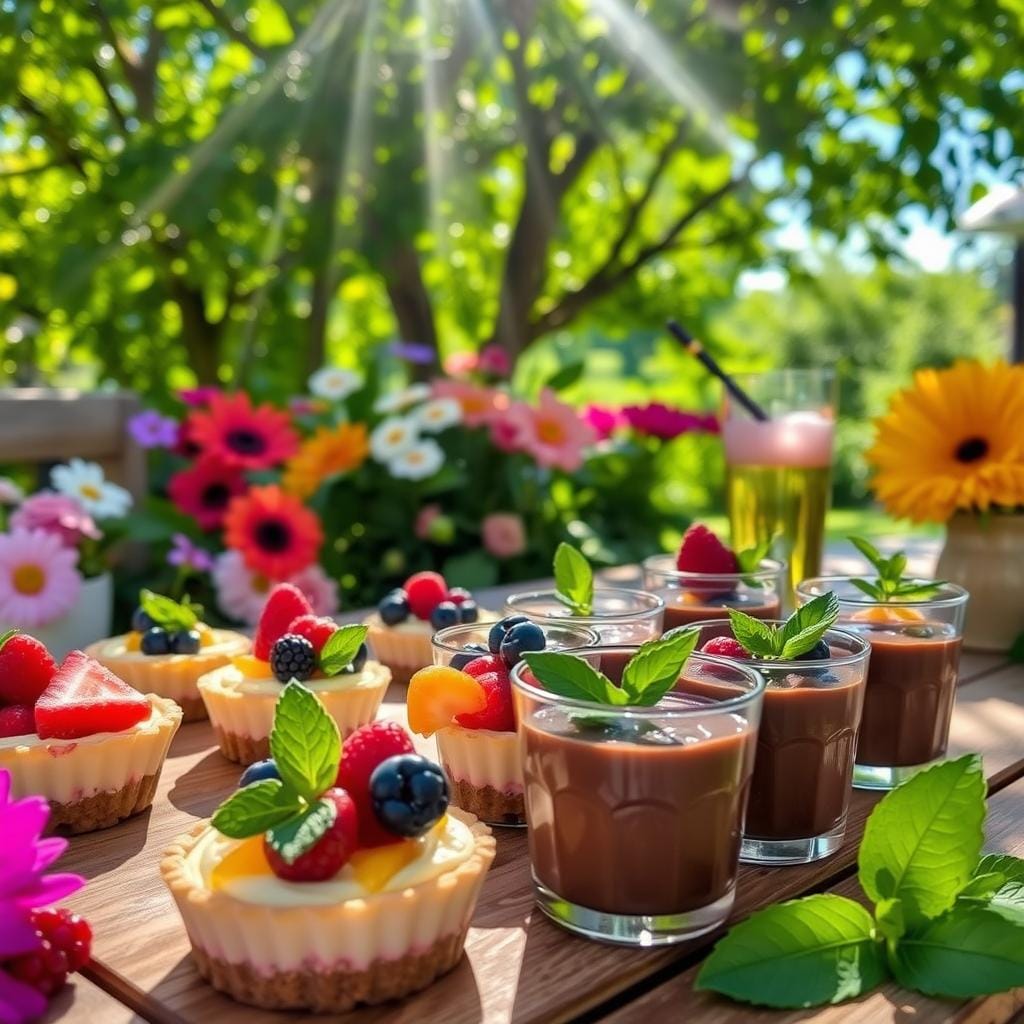 No-Bake Summer Desserts No-Bake Summer Desserts