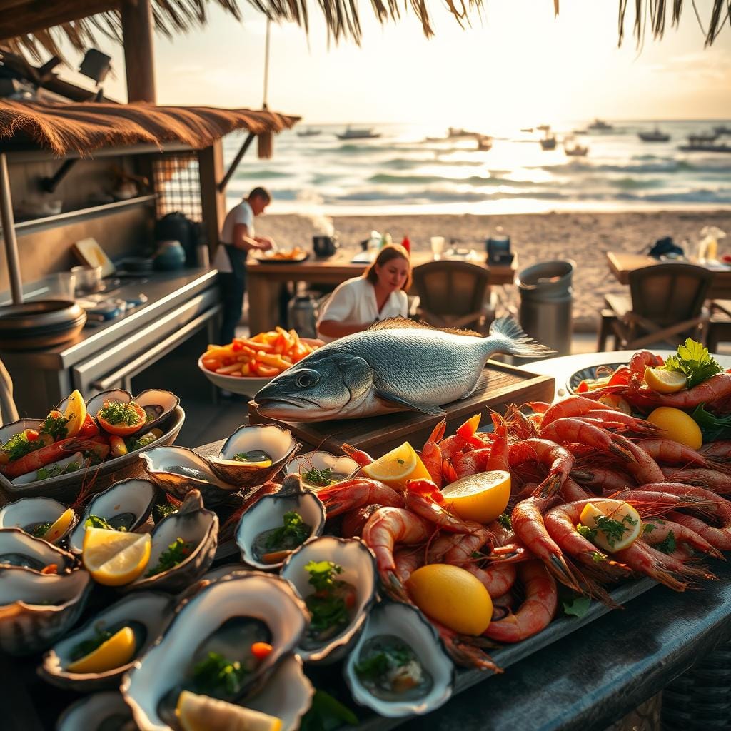 Oceanic Culinary Traditions Oceanic Culinary Traditions