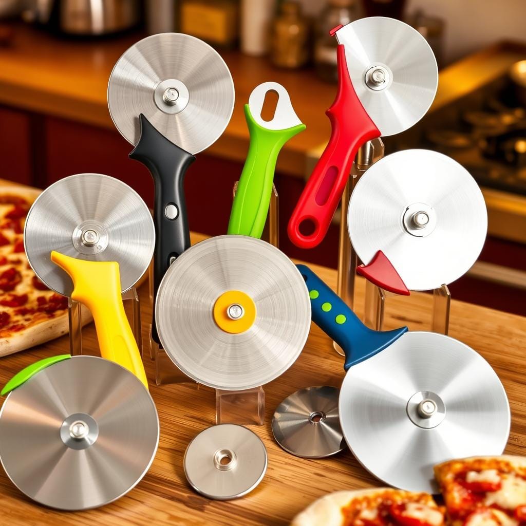 Pizza Cutter Essentials Pizza Cutter Essentials