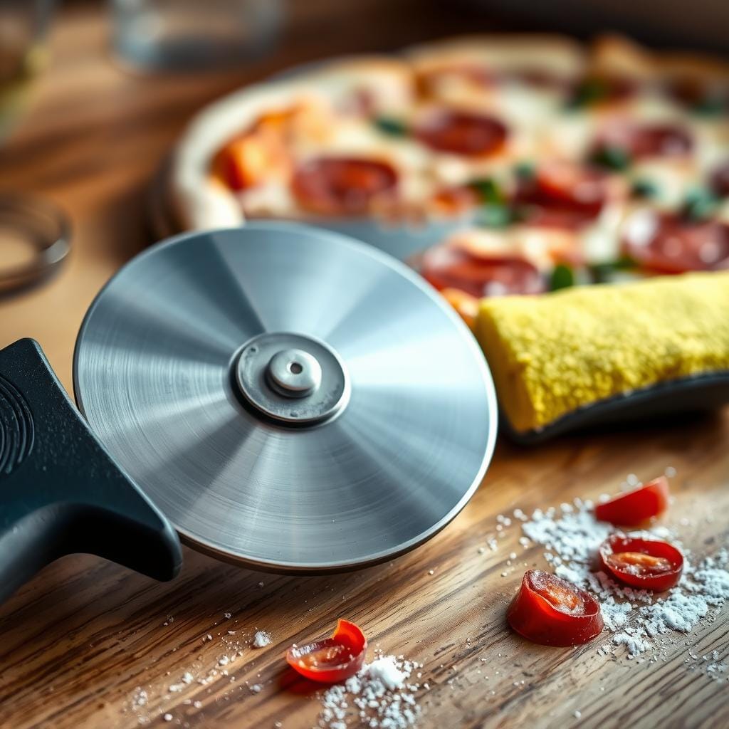Pizza Cutter Maintenance Pizza Cutter Maintenance