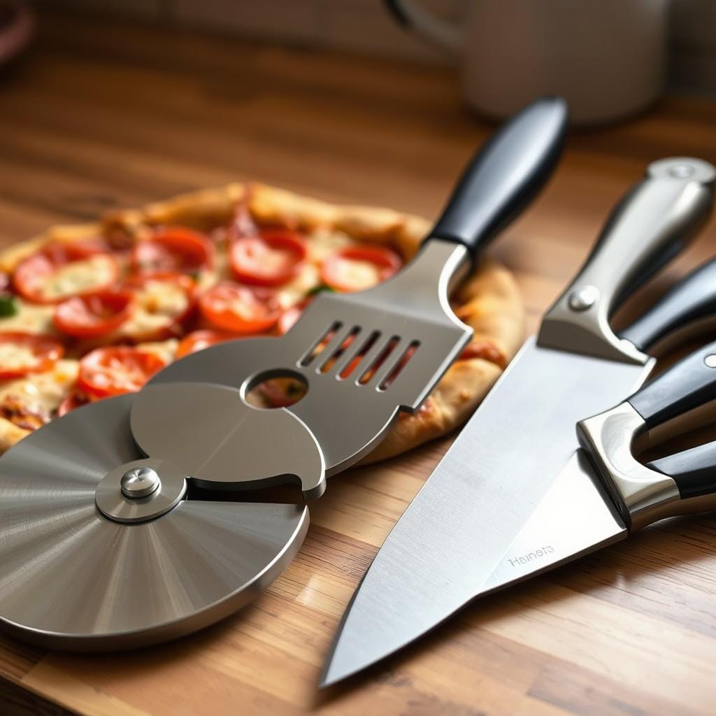 Pizza Cutting Tools Comparison Pizza Cutting Tools Comparison