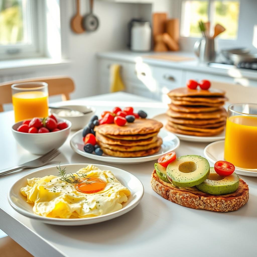 Quick Breakfast Recipes Quick Breakfast Recipes