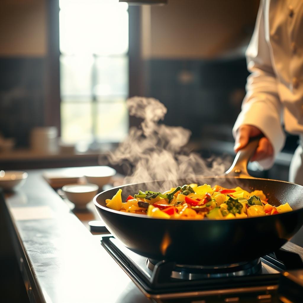 Sautéing Techniques