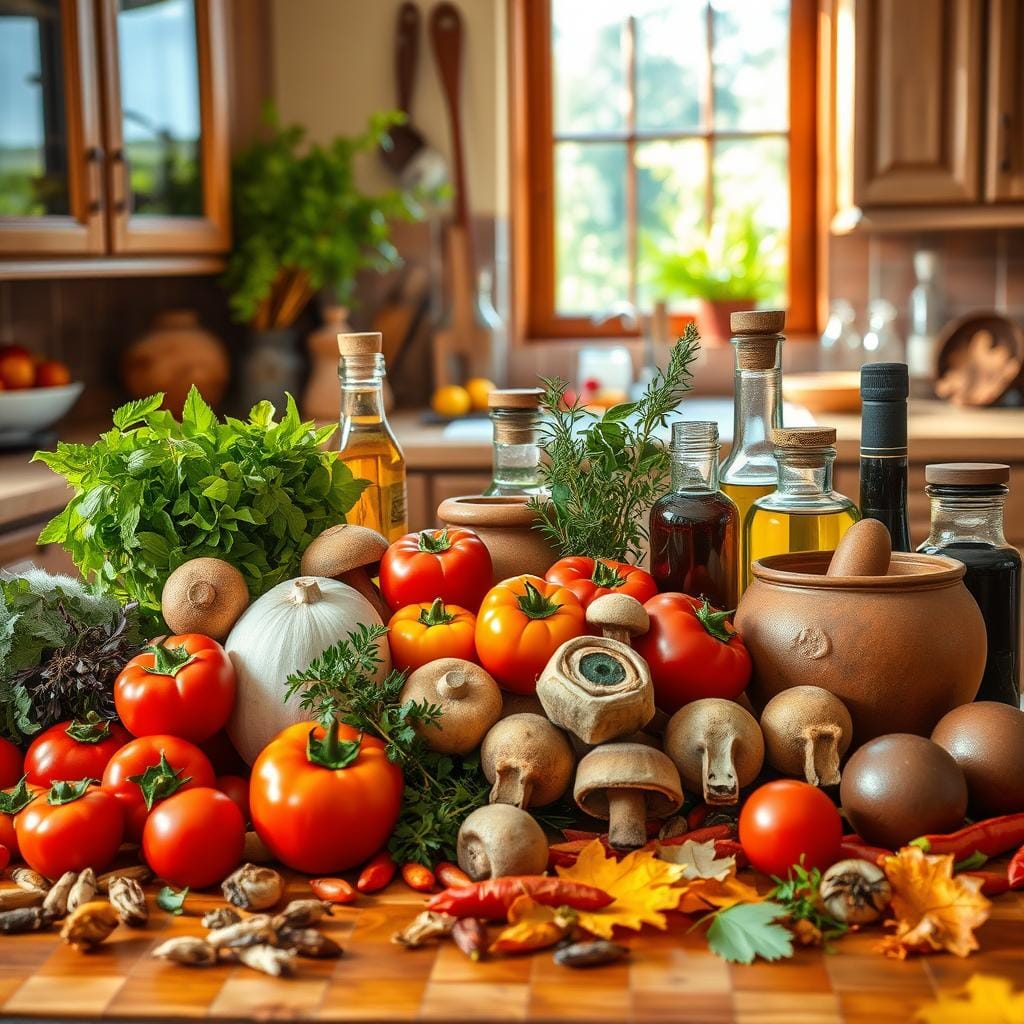 Seasonal Cooking Ingredients Seasonal Cooking Ingredients