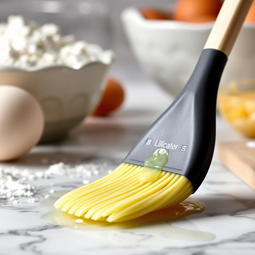 Silicone Pastry Brush Performance
