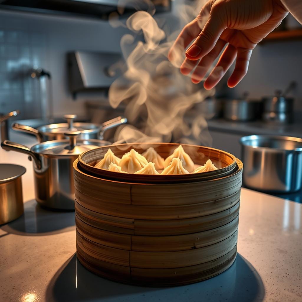 Steaming Cooking Techniques