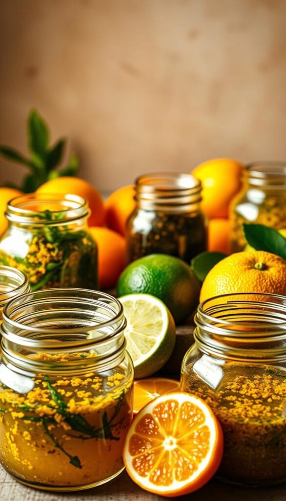 bold citrus marinades